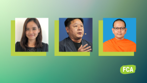 FCA Thailand Foundation Board Members